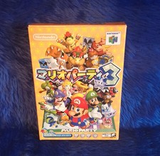 Mario Party 3 N64 Nintendo 64