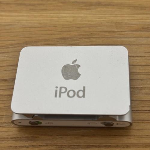 Apple ipod shuffle 1gb 2nd - shuffle,