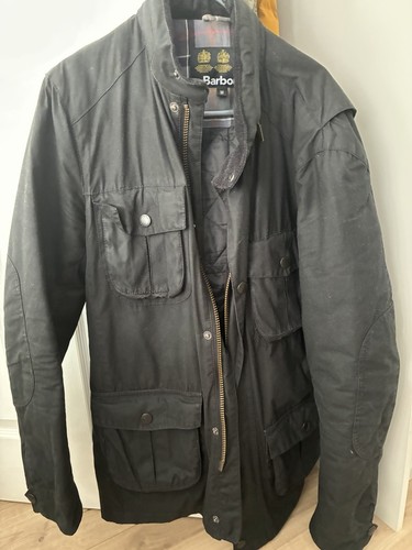 Barbour corbridge wax jacket - wax,