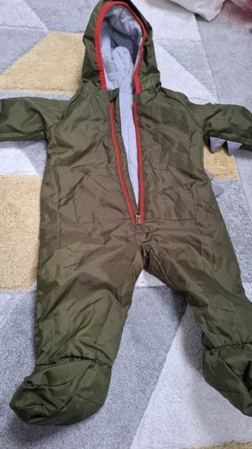 Months snowsuit possibly - months,