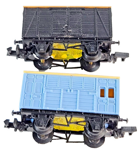 Rake graham farish n - 2,