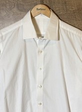 Emma Willis Shirt White Pima