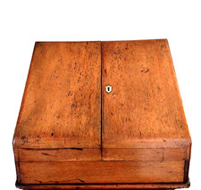 Victorian golden oak - ,