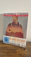 Kandahar Steelbook (4K Ultra