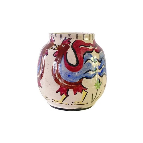 Small vintage studio pottery - small,