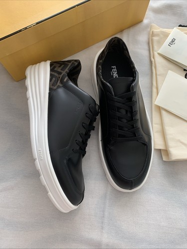 Fendi men ff sneakers - fendi,, men’s
