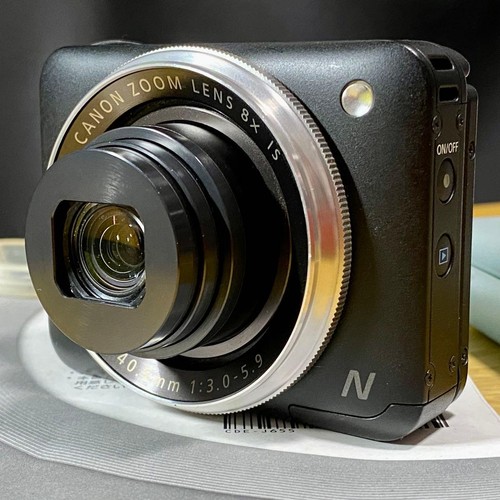 Canon powershot with - powershot, n2