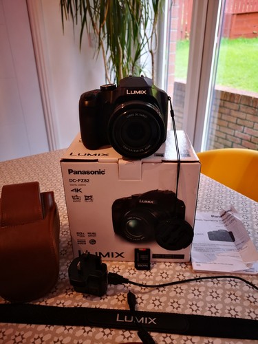 Panasonic lumix fz82 - lumix, dc-fz82