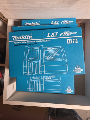 Lot new sealed makita - lot,