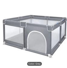 Large Baby Playpen Kids