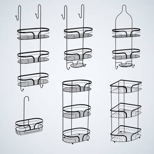 Bathroom storage caddy - bathroom,
