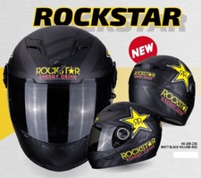 Full Face Motorcycle Helmet