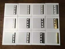 Schluter System Tile Edge Trim Samples
