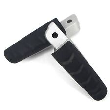 Motorcycle Rear Pillion Aluminium Footpegs for BMW R nineT Scrambler 16-21