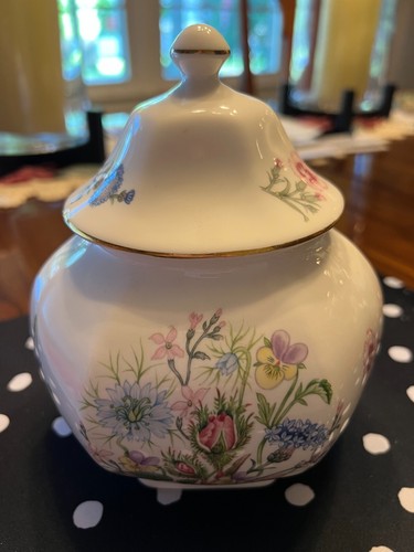 Vintage aynsley wild tudor - wild,