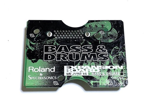 Roland expansion board - roland,
