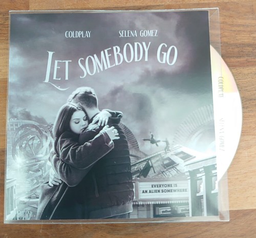 Coldplay selena gomez - coldplay, let