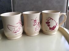 Wade Cranky Tankards Bundle Of