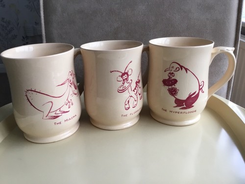 Wade cranky tankards bundle - cranky, x3