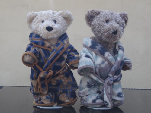 Chad valley teddy bears - 2,