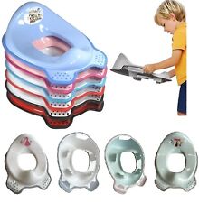 Baby Potty Training Toilet Seat Kids Toddlers Boys Girls Toilet Trainer Ring UK