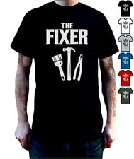 THE FIXER DIY T Shirt  -