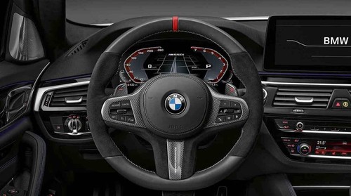 Bmw genuine performance - m,