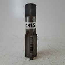 1.3/4" x 8  TPI, NS (UNS), 4 FLUTE, 2ND LEAD / INTERMEDIATE HAND TAP-ACCLIM UK.