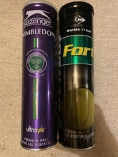 Slazenger Wimbledon & Dunlop