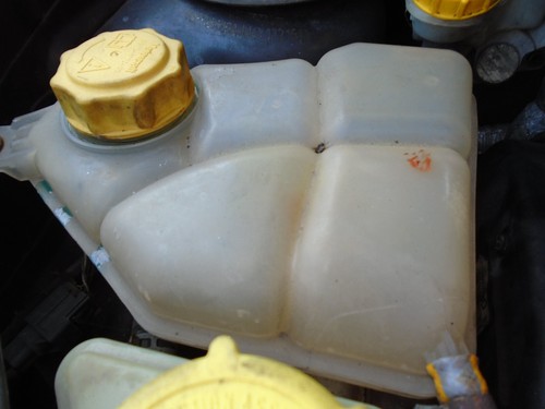 Ford fusion 4 coolant - ford, 2