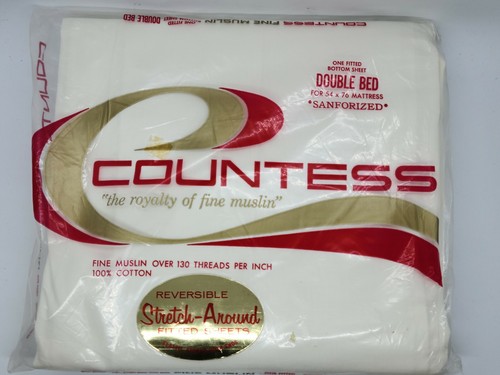 Vintage countess double - double, bed