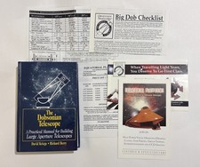 The Dobsonian Telescope
