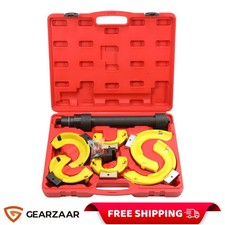 Coil Spring Strut Compressor