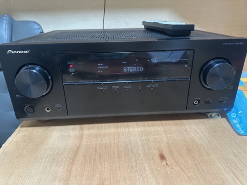 Pioneer vsx 923 channel av - pioneer,