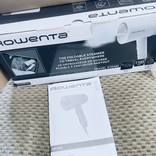 Rowenta travel steam - rowenta,