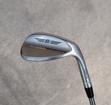 Titleist Vokey SM10 Wedge 48 degree 10F Grind UST Recoil 95 Graphite Shaft
