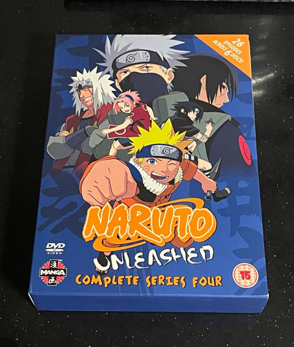 Manga entertainment naruto - manga,