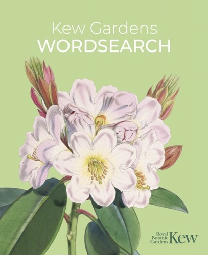 Kew gardens wordsearch - kew,