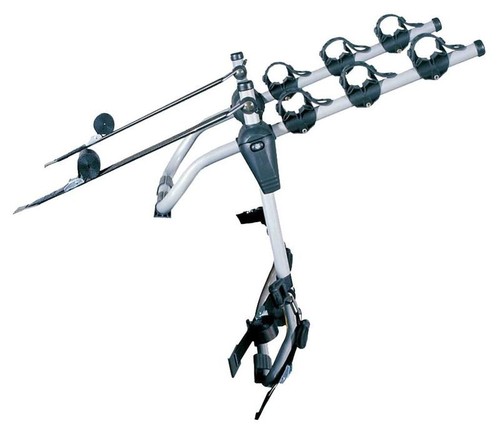 Hatchback bike rack for - hatchback, 3