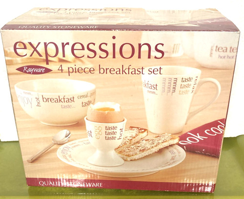 Rayware expression breakfast - expression,