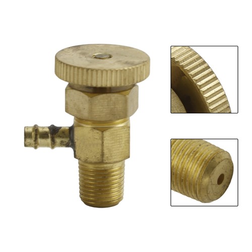 Fuel bleeder valve 6598102 - fuel,