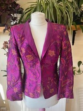 Vera Mont Floral Brocade