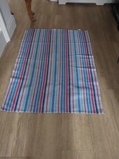 Washable cotton rug - cotton,