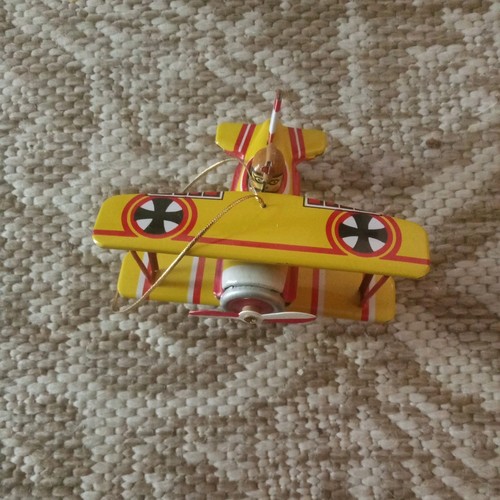 Vintage germany tin litho - zz,