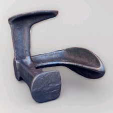 Vintage Shoe Last Cast Iron