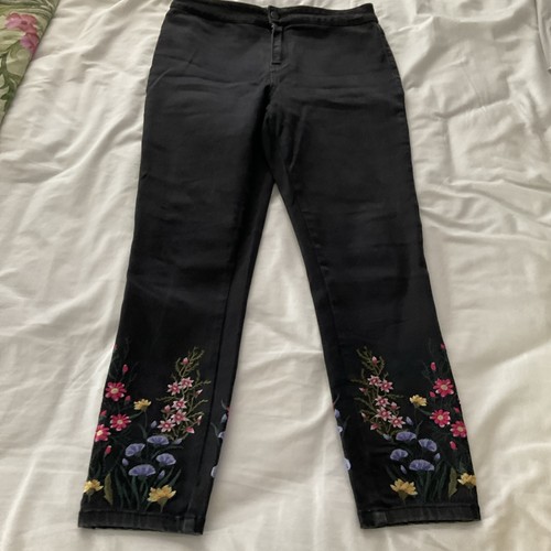 Pretty embroidered high - pretty, tu