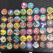 Tazos Looney Tunes Pogs