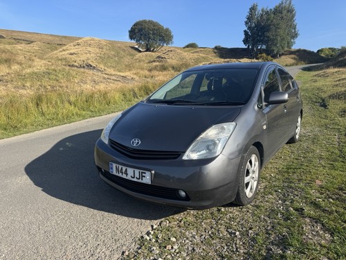 Toyota prius hybrid 2007 - toyota,