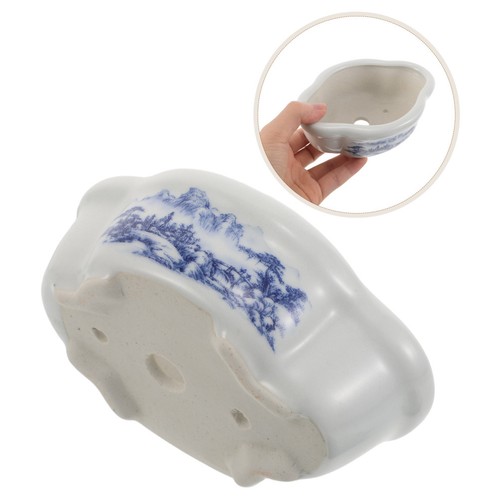 Ceramic chinese planter pots - planter,