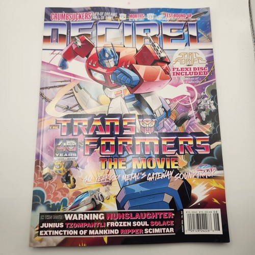 Transformers the movie 40th - transformers:,